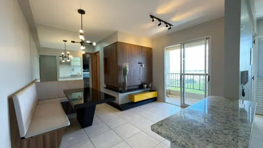 Apartamento com 2 Quartos à venda, 55m² no Vila Cruzeiro do Sul, Aparecida de Goiânia