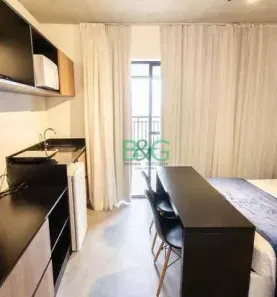 Apartamento com 1 Quarto à venda, 30m² no Bom Retiro, São Paulo