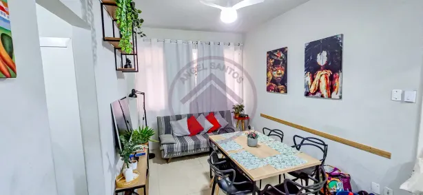 Apartamento com 2 Quartos para venda ou aluguel, 64m² no Copacabana, Rio de Janeiro