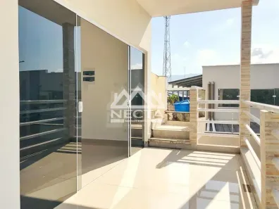 Casa com 2 Quartos à venda, 187m² no Loteamento Jardim Aruan, Caraguatatuba