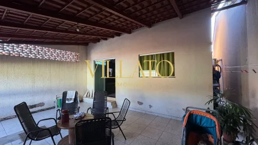Casa com 2 Quartos à venda, 80m² no Setor Santos Dumont, Goiânia