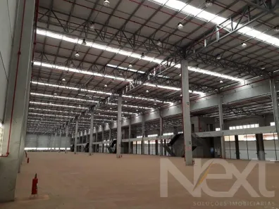 Galpão/Depósito/Armazém para alugar, 1450m² no Parque Brasil 500, Paulínia