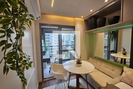 Apartamento com 1 Quarto à venda, 25m² no Vila Guarani (Z Sul), São Paulo