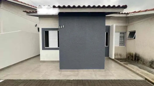Casa de Condomínio com 3 Quartos à venda, 66m² no Boa Vista, Ponta Grossa