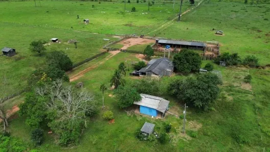 Fazenda/Sítio com 2 Quartos à venda, 70m² no Área Rural de Porto Velho, Porto Velho