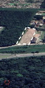 Lote/Terreno à venda, 7431m² no Jardim Raphael, Bertioga