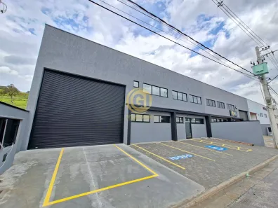 Galpão/Depósito/Armazém para alugar, 505m² no Jardim Califórnia, Jacareí