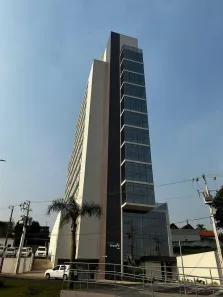 Sala Comercial à venda, 42m² no Nova Rússia, Ponta Grossa