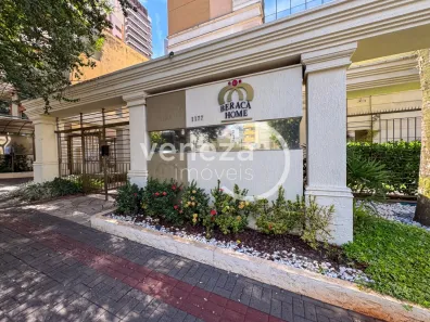 Apartamento com 1 Quarto para alugar, 25m² no Centro, Londrina