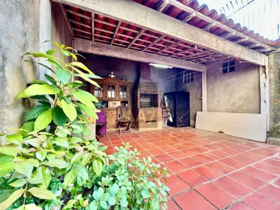 Casa de Condomínio com 3 Quartos à venda, 150m² no Jardim Olympia, São Paulo