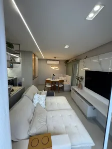 Apartamento com 2 Quartos à venda, 64m² no Setor Negrão de Lima, Goiânia