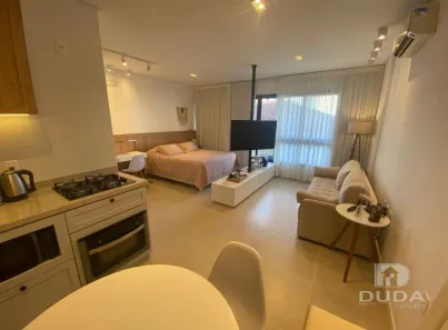 Apartamento com 1 Quarto à venda, 38m² no Trindade, Florianópolis
