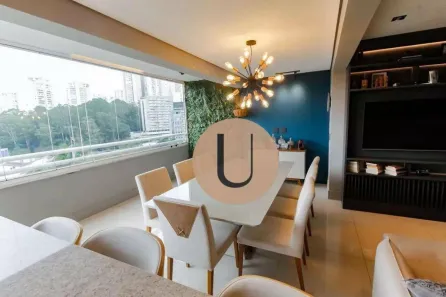 Apartamento com 3 Quartos à venda, 136m² no Vila Andrade, São Paulo
