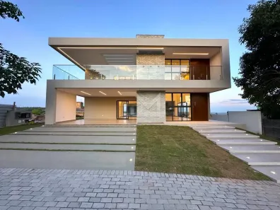 Casa de Condomínio com 4 Quartos à venda, 400m² no Alto Branco, Campina Grande