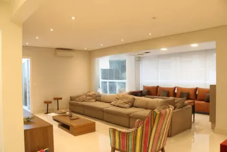 Apartamento com 4 Quartos à venda, 200m² no Vila Hamburguesa, São Paulo