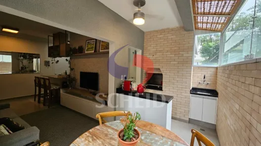 Apartamento com 2 Quartos à venda, 73m² no Vila Isa, São Paulo