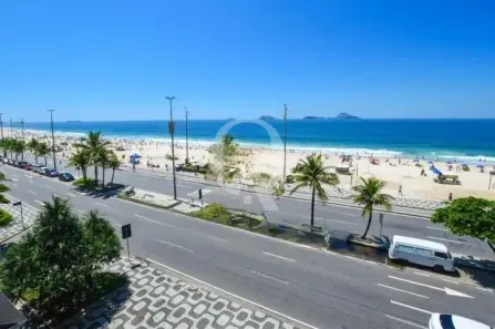 Apartamento com 3 Quartos à venda, 135m² no Leblon, Rio de Janeiro