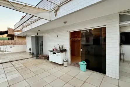 Cobertura com 4 Quartos à venda, 183m² no Manacás, Belo Horizonte