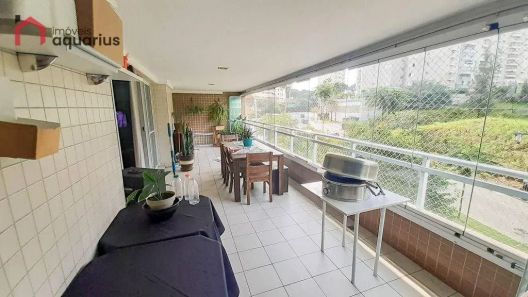 Apartamento com 4 Quartos à venda, 182m² no Vila Ema, São José dos Campos
