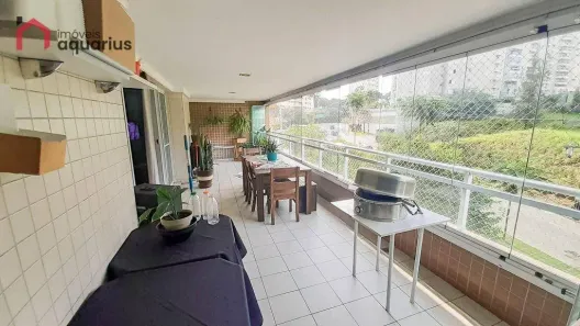 Apartamento com 4 Quartos à venda, 182m² no Vila Ema, São José dos Campos