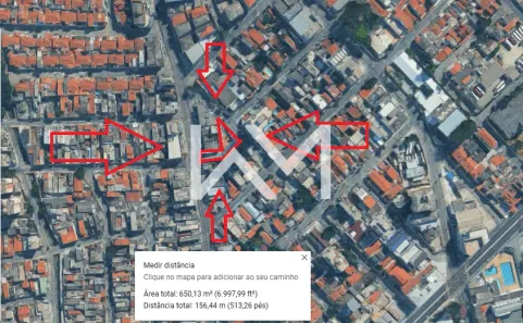 Ponto Comercial à venda, 650m² no Jardim Bom Clima, Guarulhos