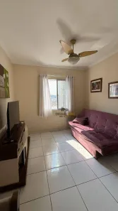 Apartamento com 1 Quarto à venda, 44m² no José Menino, Santos