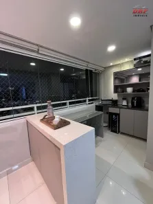 Apartamento com 3 Quartos à venda, 95m² no Vila Augusta, Guarulhos