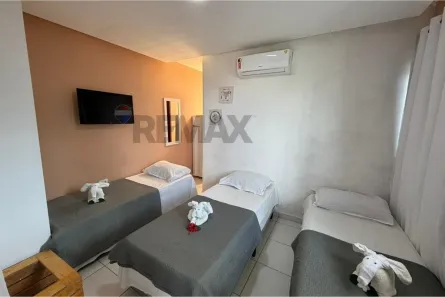 Prédio Comercial com 60 Quartos à venda, 1440m² no Porto de Galinhas, Ipojuca