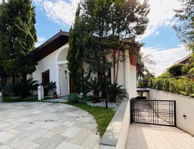 Casa de Condomínio com 4 Quartos para alugar, 520m² no Alphaville Residencial Um, Barueri