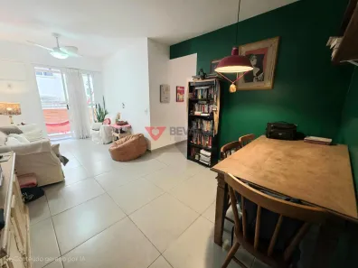 Apartamento com 2 Quartos à venda, 75m² no Laranjeiras, Rio de Janeiro