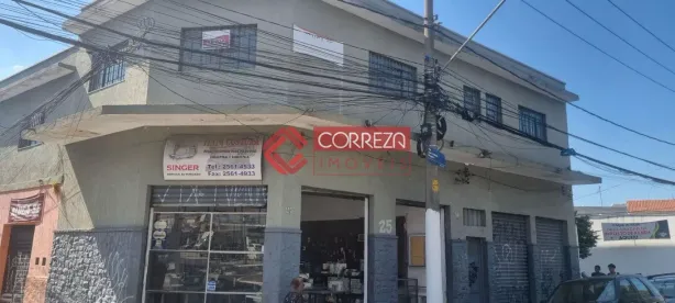 Ponto Comercial à venda, 299m² no Vila Alabama, São Paulo