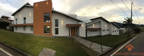 Casa de Condomínio com 8 Quartos à venda, 680m² no Tanque, Atibaia