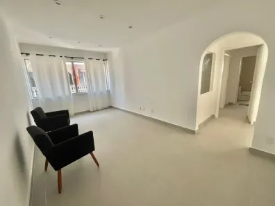 Apartamento com 2 Quartos à venda, 99m² no Boqueirão, Santos