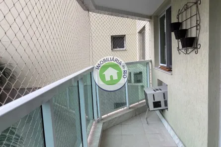 Apartamento com 2 Quartos à venda, 64m² no Barra da Tijuca, Rio de Janeiro