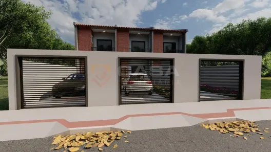 Casa com 2 Quartos à venda, 70m² no Enseada de Jacaraípe, Serra