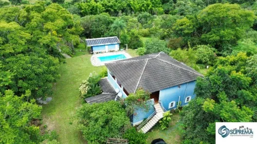 Fazenda/Sítio com 3 Quartos à venda, 300m² no Área Rural do Recanto das Emas, Brasília
