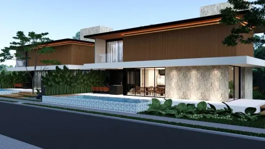 Sobrado com 4 Quartos à venda, 190m² no Portal do Sol, João Pessoa