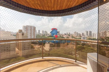 Cobertura com 3 Quartos à venda, 320m² no Cambuí, Campinas