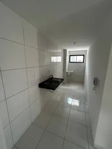 Apartamento com 2 Quartos para alugar, 50m² no Cruzeiro, Campina Grande