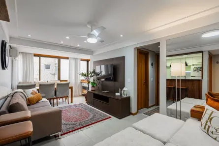 Apartamento com 2 Quartos à venda, 71m² no Boa Vista, Porto Alegre