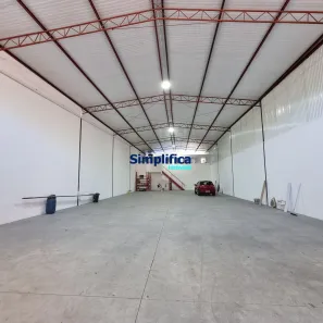 Galpão/Depósito/Armazém para alugar, 390m² no Aparecida, Belo Horizonte
