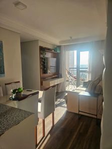 Apartamento com 3 Quartos à venda, 67m² no Jardim Copacabana, São José dos Campos