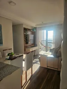 Apartamento com 3 Quartos à venda, 67m² no Jardim Copacabana, São José dos Campos