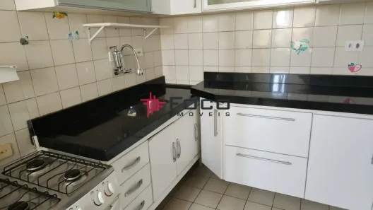 Apartamento com 2 Quartos à venda, 58m² no Vila Bandeirantes, São José dos Campos