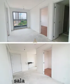 Apartamento com 2 Quartos à venda, 40m² no Vila São José (Ipiranga), São Paulo