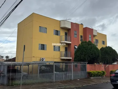Apartamento com 3 Quartos à venda, 80m² no Santa Maria, Uberaba