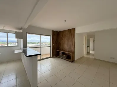 Apartamento com 3 Quartos à venda, 74m² no Vila Rosa, Goiânia