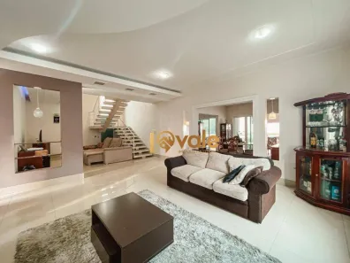 Casa de Condomínio com 4 Quartos à venda, 400m² no Jardim Altos de Santana II, Jacareí
