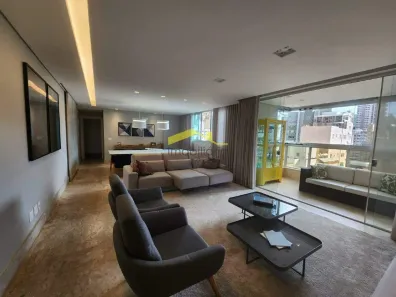 Apartamento com 4 Quartos à venda, 197m² no Anchieta, Belo Horizonte