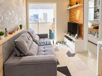Apartamento com 2 Quartos à venda, 50m² no Cidade Nova, Itajaí